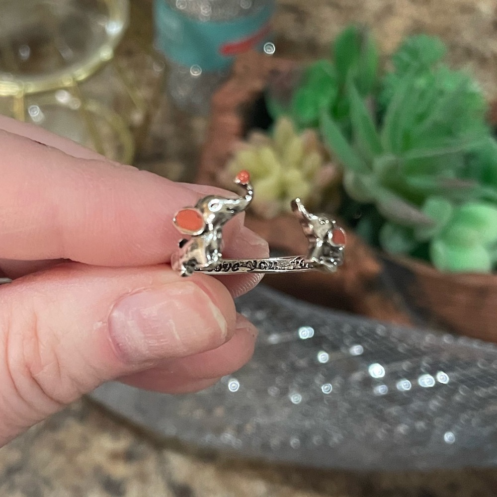 Open Elephant Ring - Picture 3 of 5